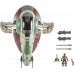 Іграшка Star Wars Mission Fleet Boba Fett and Starship (Hasbro), ,
